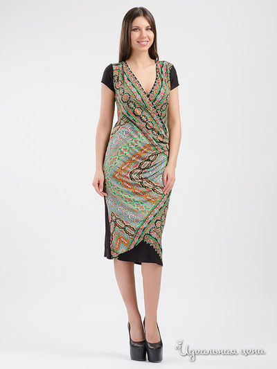 Платье Arrangee, цвет черный