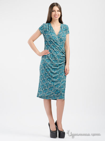 Платье Arrangee, цвет зеленый