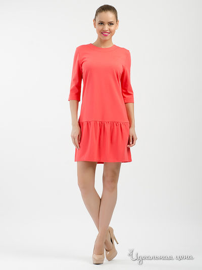 Платье Vicolo, цвет коралловый
