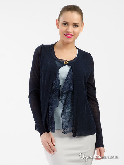 Кофта Northland, цвет тёмно-синий