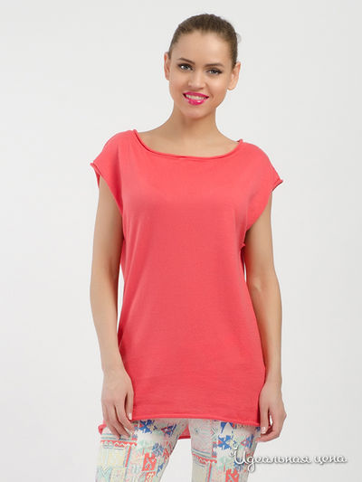 Кофта Northland, цвет коралловый