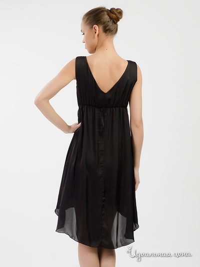 Платье Vicolo, цвет черный