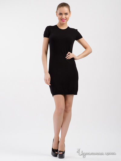 Платье Northland, цвет черный