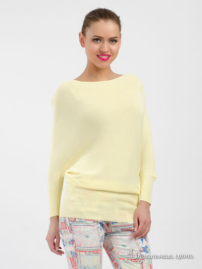 Туника Northland-Vicolo, цвет жёлтый