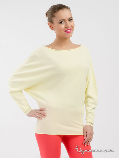 Туника Northland-Vicolo, цвет светло-желтый