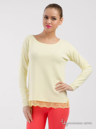 Кофта Northland-Vicolo, цвет жёлтый