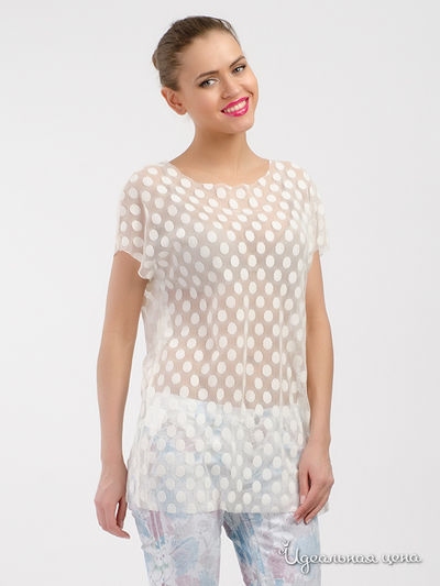 Туника Northland-Vicolo, цвет белый