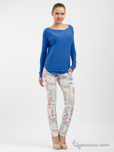 Кофта Northland-Vicolo, цвет синий