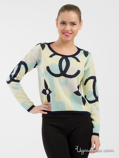 Кофта Northland-Vicolo, цвет мультицвет