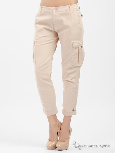 Брюки Vicolo, цвет бежевый