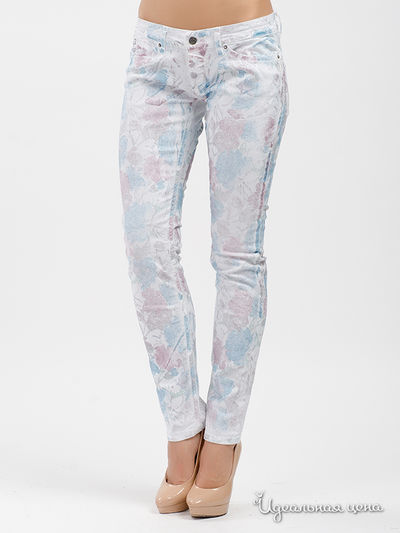  Vicolo, цвет белый, голубой, бордовый