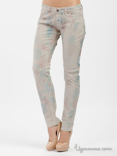 Брюки Vicolo, цвет мультиколор