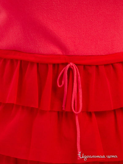 Платье Northland, цвет красный