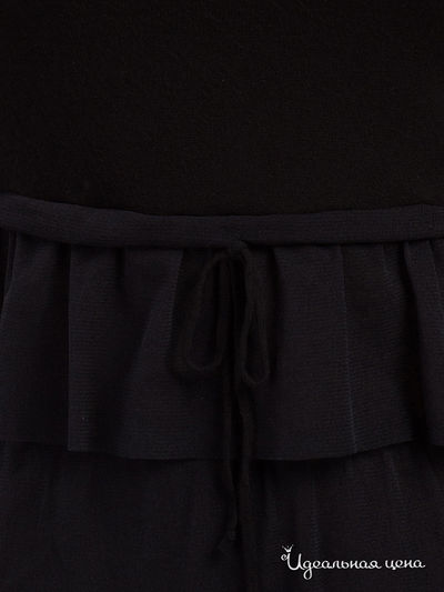 Платье Northland, цвет черный