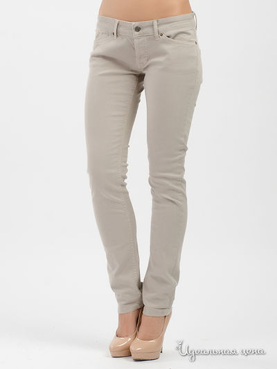 Брюки Vicolo, цвет бежевый