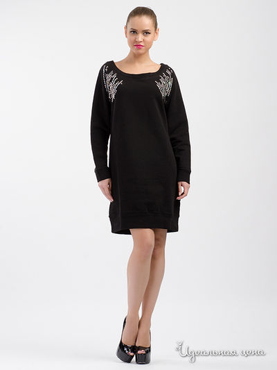 Платье Vicolo, цвет черный