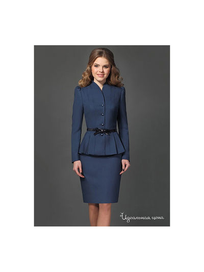 Костюм Lissana, цвет синий