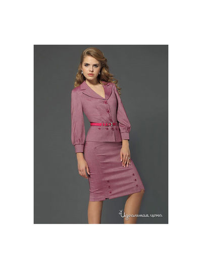 Костюм Lissana, цвет сиреневый