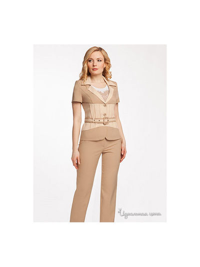 Костюм Lissana, цвет Коричневый