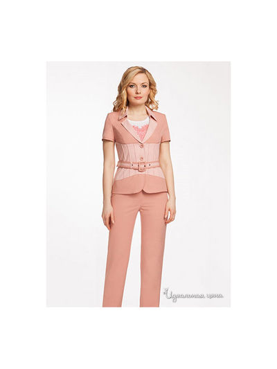 Костюм Lissana, цвет розовый