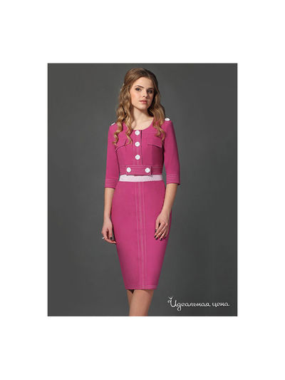 Костюм Lissana, цвет фуксия