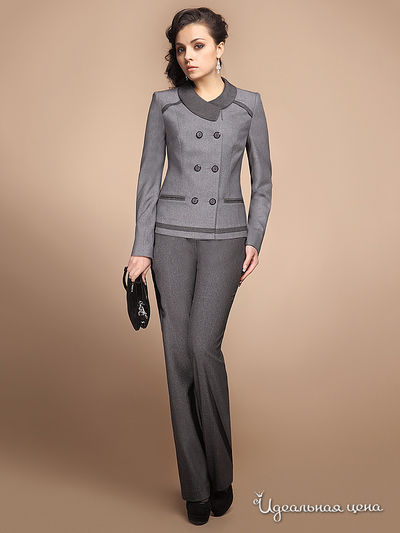 Костюм Lissana, цвет серый