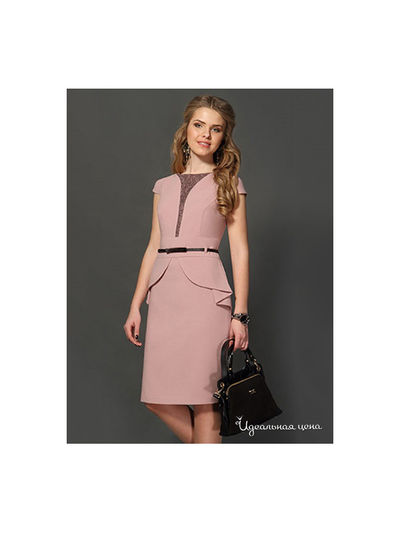 Костюм Lissana, цвет светло сиреневый