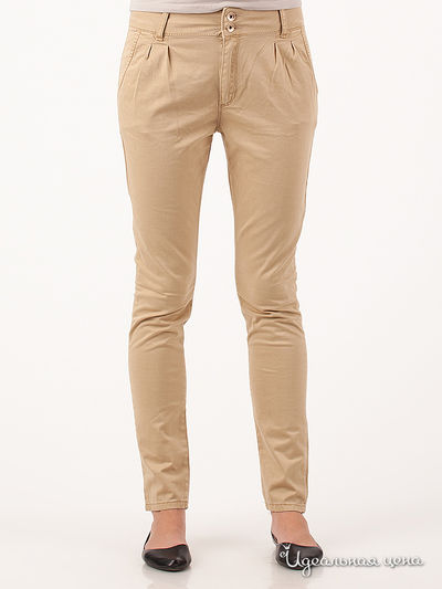 Джинсы Cipo & Baxx, цвет бежевый