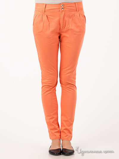 Джинсы Cipo & Baxx, цвет оранжевый