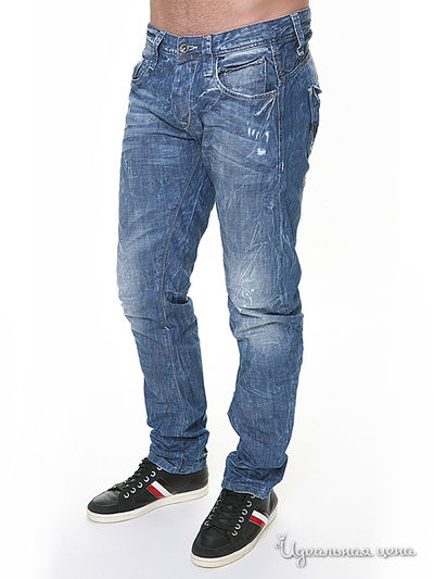 Джинсы Cipo & Baxx, цвет синий