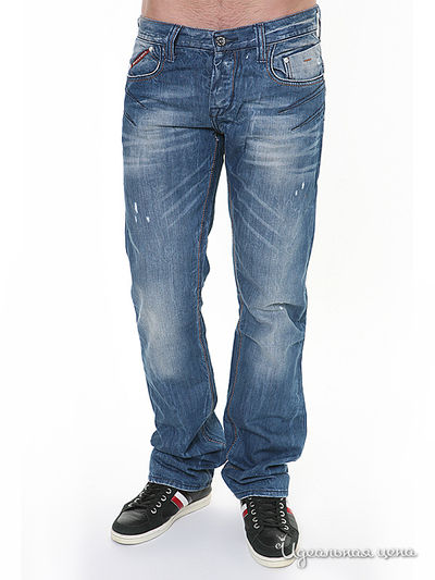 Джинсы Cipo & Baxx, цвет синий