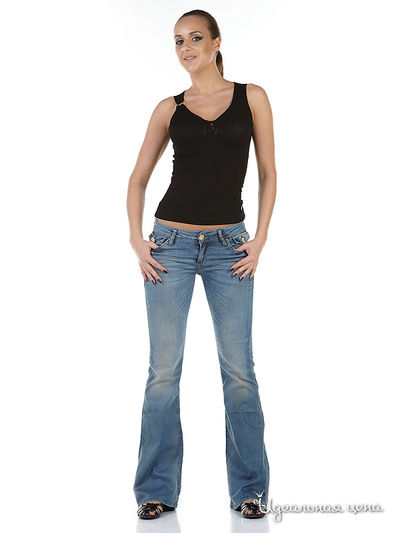 Футболка Cipo & Baxx, цвет черный