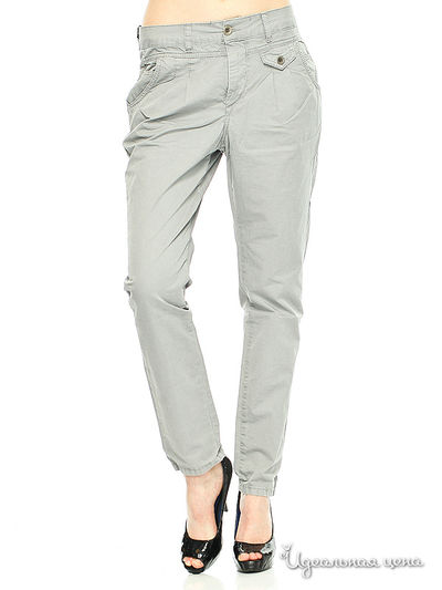 Джинсы Cipo & Baxx, цвет серый