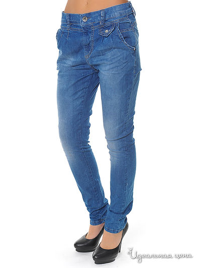 Джинсы Cipo & Baxx, цвет синий