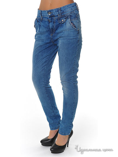 Джинсы Cipo & Baxx, цвет синий