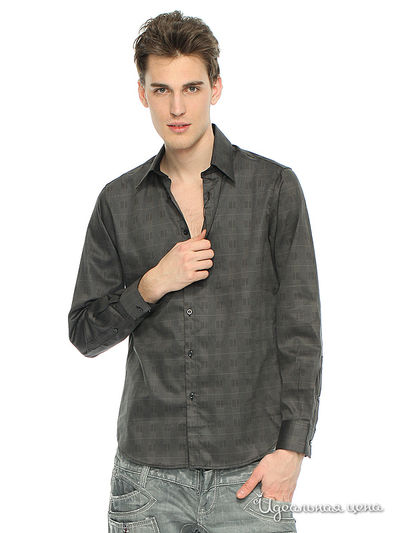 Рубашка Ko's, цвет черный