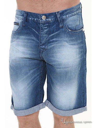 Шорты Cipo & Baxx, цвет синий