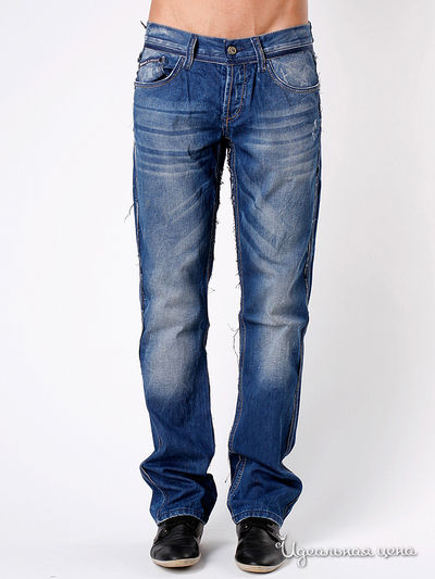 Джинсы Cipo & Baxx, цвет синий
