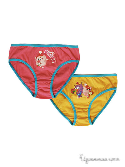 Трусы Cartoon Brands, цвет Разноцвет