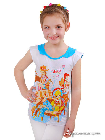 Футболка Cartoon Brands, цвет Разноцвет