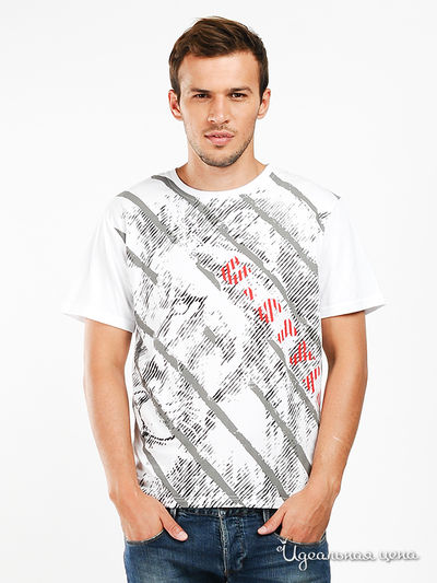 Футболка Ultra, цвет White