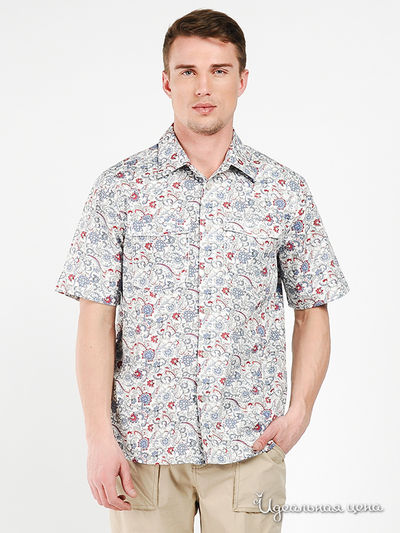 Рубашка Realto, цвет red