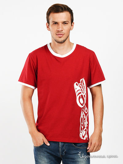 Футболка Ultra, цвет Красный