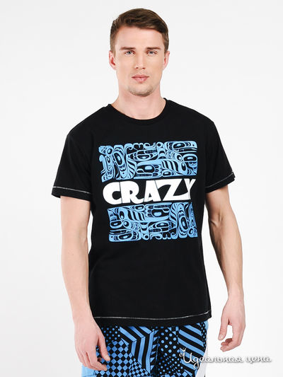 Футболка Ultra, цвет черный