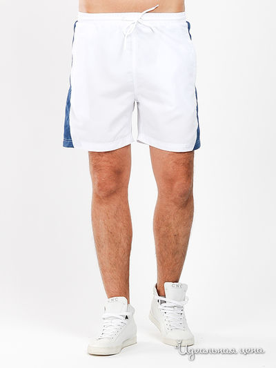 Шорты Realto, цвет голубой