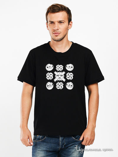 Футболка Ultra, цвет черный