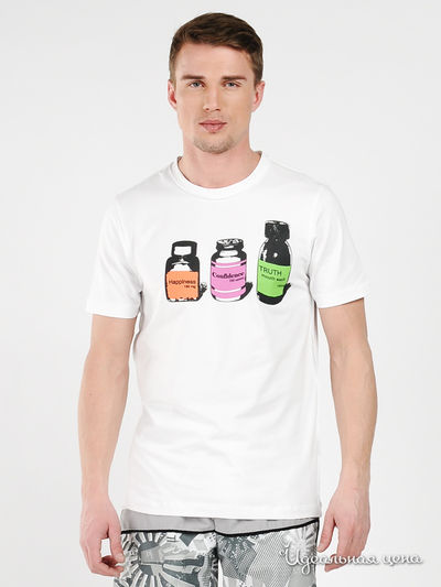 Футболка Ultra, цвет White