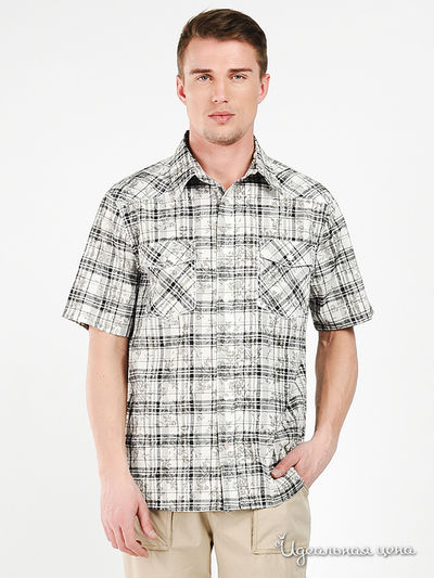 Рубашка Ultra, цвет черный