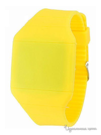 Часики-масики, цвет Желтый Часики-масики, цвет Желтый