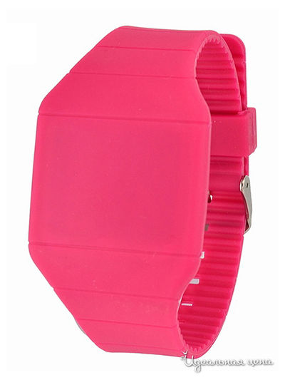 Часики-масики, цвет Темно-розовый Часики-масики, цвет темно-розовый